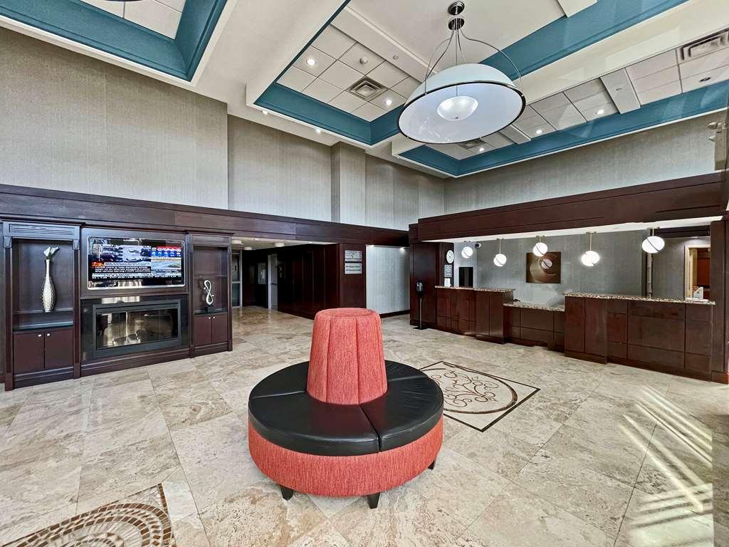 فندق تورونتوفي  فندق بييرسون كونفيرانس سنتر تورنتو إيربورت المظهر الداخلي الصورة