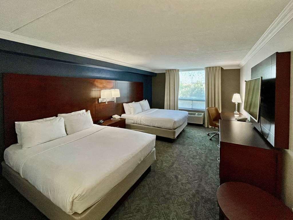 فندق تورونتوفي  فندق بييرسون كونفيرانس سنتر تورنتو إيربورت الغرفة الصورة