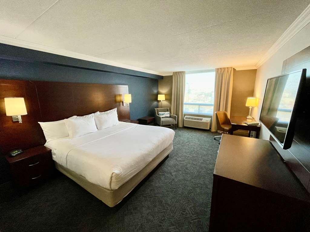 فندق تورونتوفي  فندق بييرسون كونفيرانس سنتر تورنتو إيربورت الغرفة الصورة